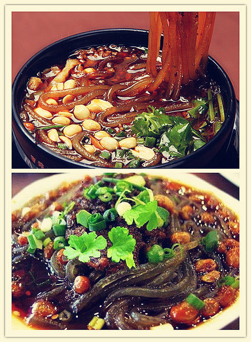 吃火锅或是麻辣烫选择粉丝、粉条和宽粉?这些知识要了解!|粉条|宽粉|粉丝