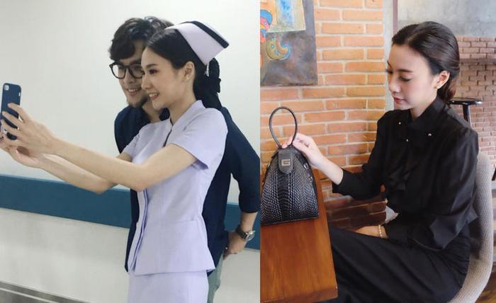 泰国一家医院美女护士多，集体照遭曝光，网友调侃：好想生病