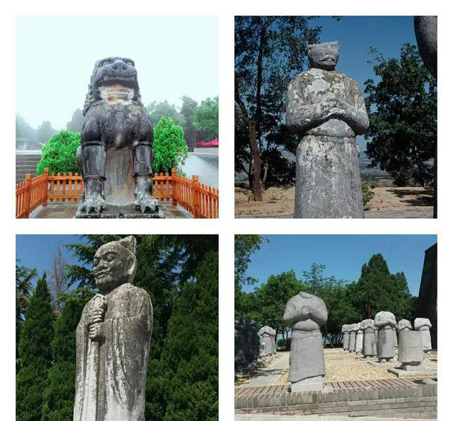唐乾陵究竟修建了多少年
