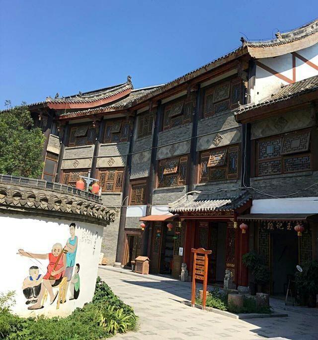 陈楚古街景区介绍图片