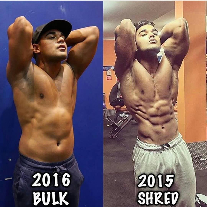 第一组训练动作