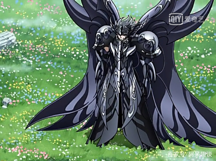 《圣斗士星矢》白银圣斗士魔铃把星矢的姐姐找出来是当人质的吗?