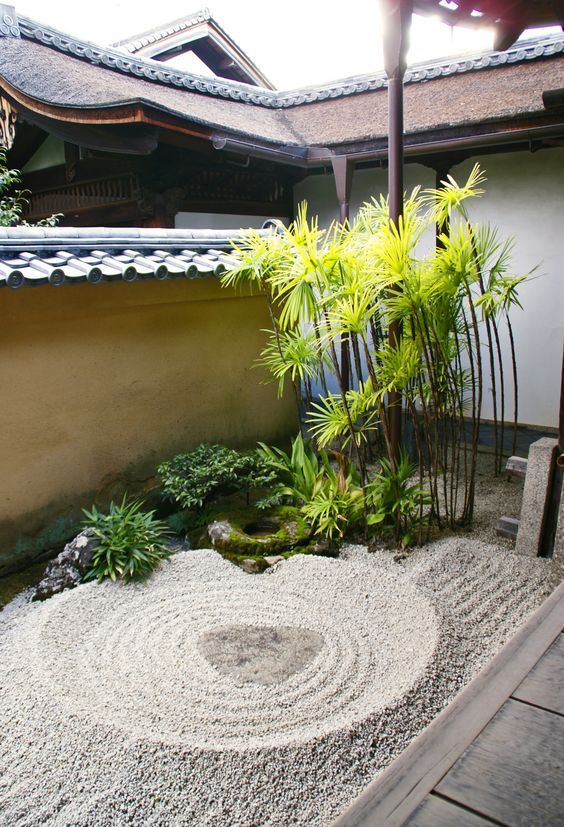 日本庭院之美