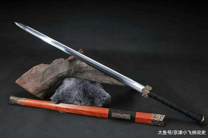 古代这剑太快了! 剑一指, 车断人碎;剑一挥, 三军破败, 流血千里