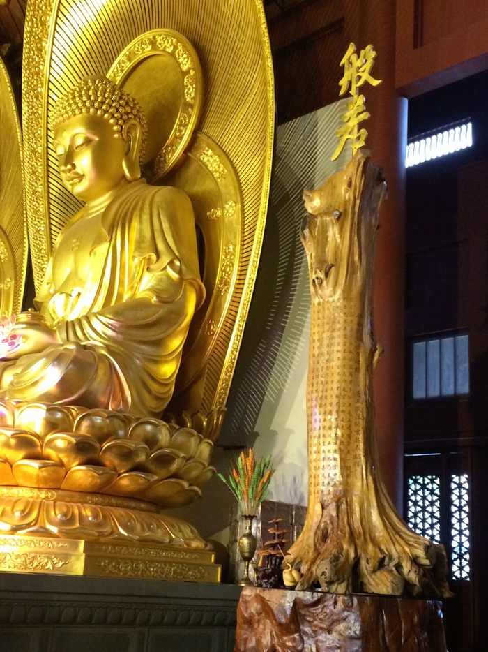 普寿寺是中国五台山尼众律学院