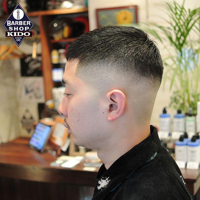 最流行的男生barber发型，不止是有型的发型_新浪新闻