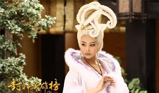 盘点那些曾扮演过狐狸精的绝色美女,哪个才是你心中真正的妖孽?