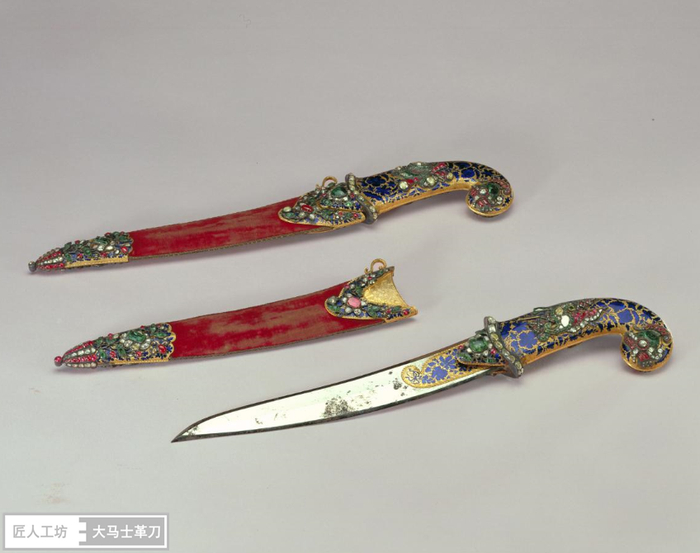 匠人工坊:中国古代有哪些著名且真实存在的冷兵器?