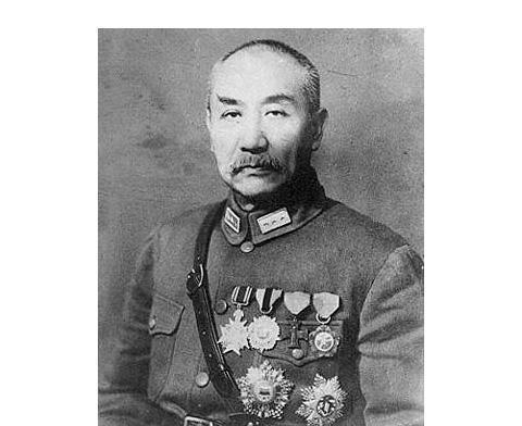 五大战区司令长官是谁