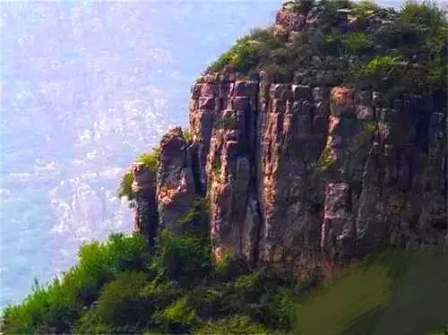 著名的“中国柿乡”——陕西富平,新的八大美景,你知道几处呢?
