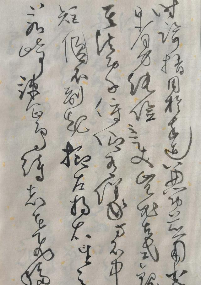 为何最早谈论书法的文章《草书势》是专讲草书的?