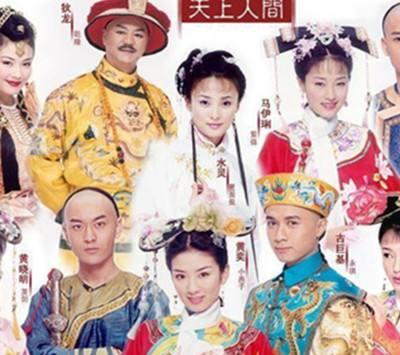 杨幂演小燕子,刘亦菲演紫薇刘诗诗演晴儿,还珠格格重拍谁超赵薇
