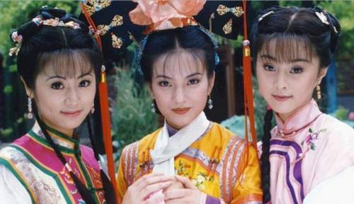 杨幂演小燕子,刘亦菲演紫薇刘诗诗演晴儿,还珠格格重拍谁超赵薇