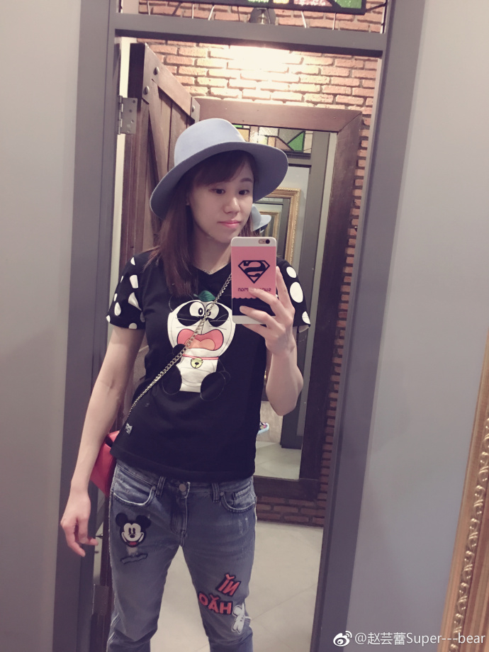 奥运冠军赵芸蕾现状 退役后嫁小3岁男友 成为博士爱情学业双丰收