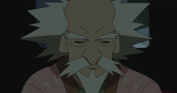 不正经的妖怪!盘点动漫中十位各有特色的天狗大人|盘点|天狗|妖怪|大人|乌鸦_新浪新闻