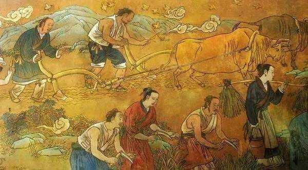 都说万恶的旧社会,其实古代社会好时候多的很,看治世盛世何其多