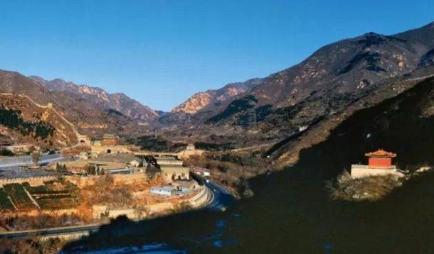 巍巍太行八陉，讲述晋豫千年古道|古道|太行|黄围山|飞狐|太行山_新浪新闻