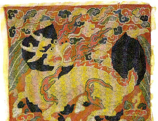 明清官员服饰上为何绣“禽兽”?衣冠禽兽最早竟然是个褒义词!|官服|服饰|禽兽|九品|图案_新浪新闻