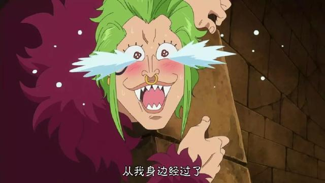 海贼王:这三个细节表明,明哥篇滚蛋的不应巴托,而是德岛国民?