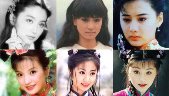 褪去青涩与水嫩,那些曾经的“瑶女郎”,如今依旧美丽端庄