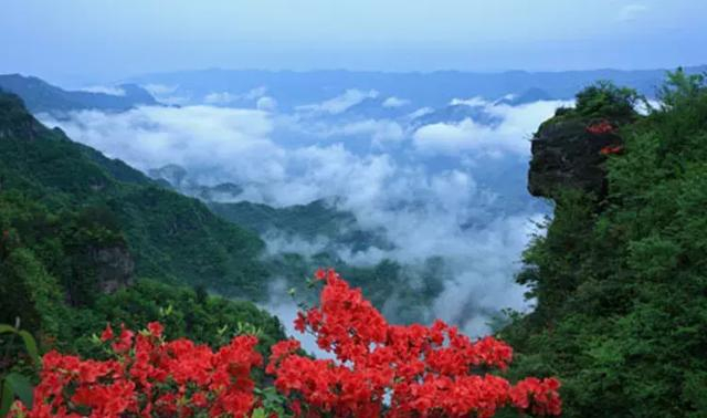 利川的冬天也掀起旅游热潮！将改写“冬去海南，夏到利川”