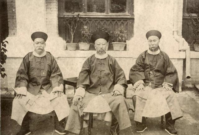 晚清名臣 李鸿章(张爱玲的曾祖父)|李鸿章|张佩纶|张志沂|张爱玲|潘柳黛_新浪新闻