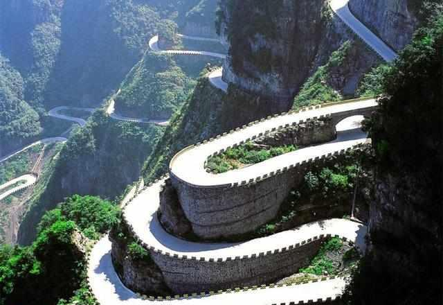 你知道张家界天门山的来历吗?戳进来,全都告诉你