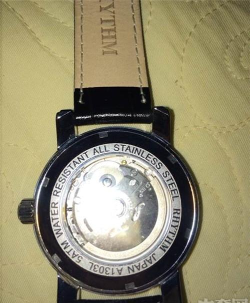 每一个成功的男人都有一块与其身份像称的手表,lafite手表精致的做工