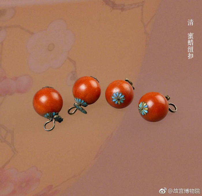 古代纽扣欣赏