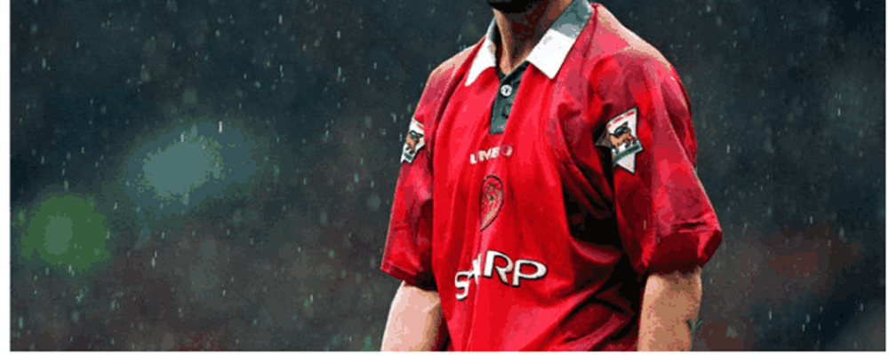 英媒评英超历史十大中场,基恩位居榜首,莫德里