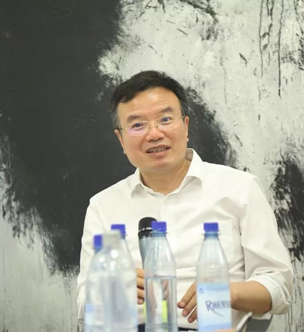 人民艺术 | 张方白:一个凝固者与破冰者
