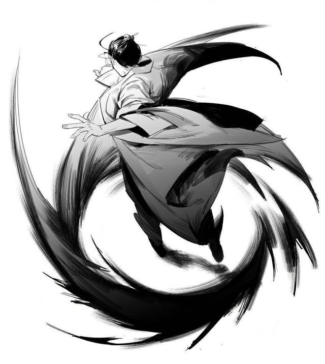 算不得北京城里的爷,山里偷得半日的闲 王也古风动漫男头壁纸