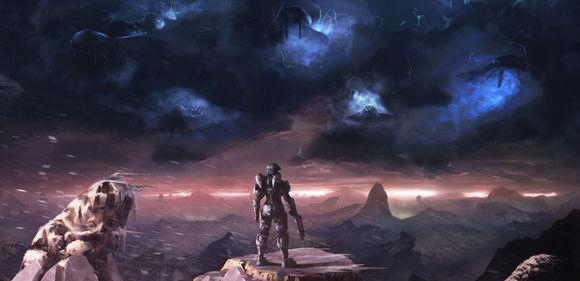 神作盘点：光环，Xbox上的神作，FPS优秀游戏