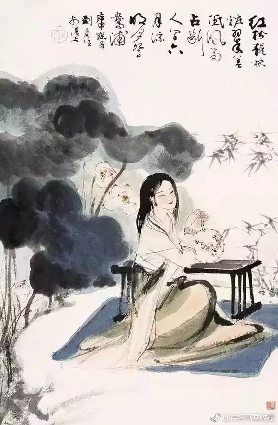 刘旦宅（1931～2011），原名浑，又名小粟