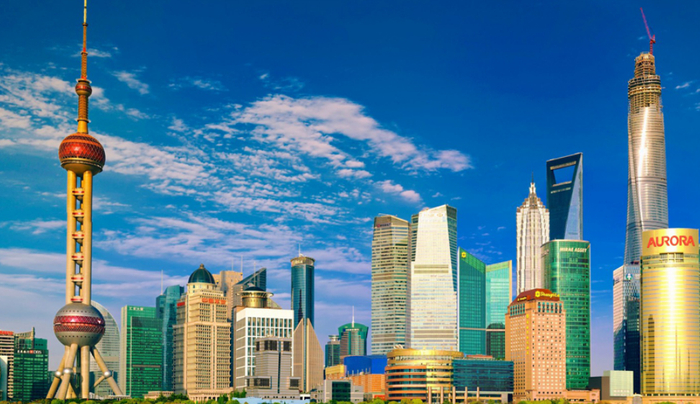 中国国际大都市，GDP排行全国第一，堪称世界级“魔幻”都市！
