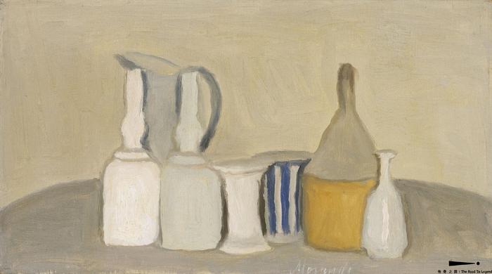 乔治·莫兰迪（Giorgio Morandi ，1890-1964）生于意大利波洛尼亚