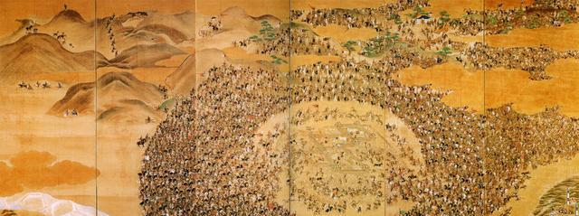 盘点中国历史上六大战阵,哪个阵法最为巧妙?|阵法|敌军|主帅|士兵|方队_新浪新闻
