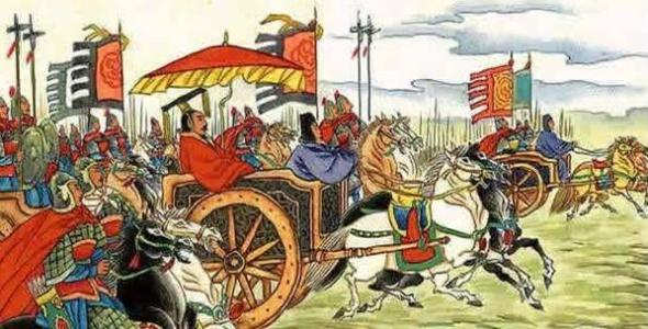 秦国对韩国的战争,在秦统一的战略中,具有非同寻常的意义!