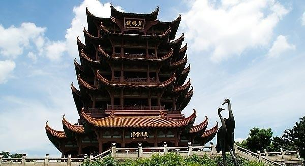 古建筑之形式多样的歇山建筑 23