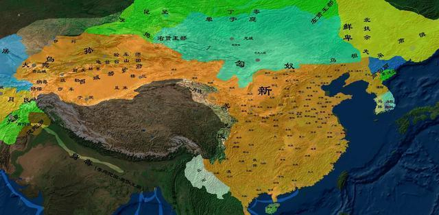 中国古代十三个国号的由来, 唐朝国号最唯美, 隋朝国号最晦气