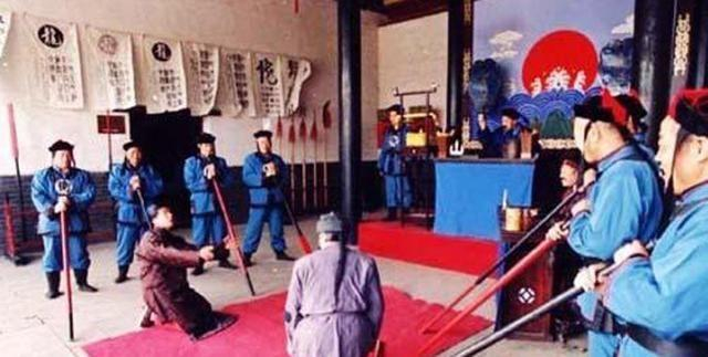 古代“衙役和捕快”有什么区别?是什么编制?哪个是“正式的”?|衙役|捕快|捕役|正式工|贱民_新浪新闻