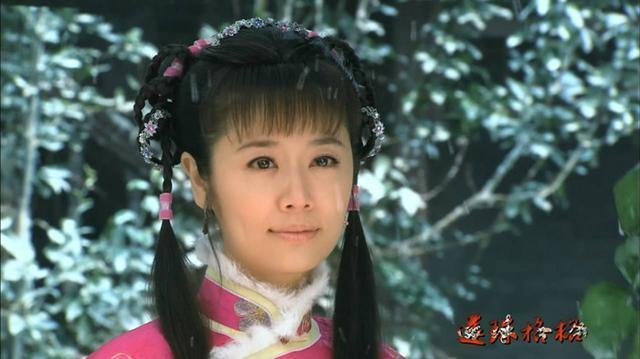 二十年后明星再次扮演自己的经典角色, 周芷若最美, 展昭变大叔