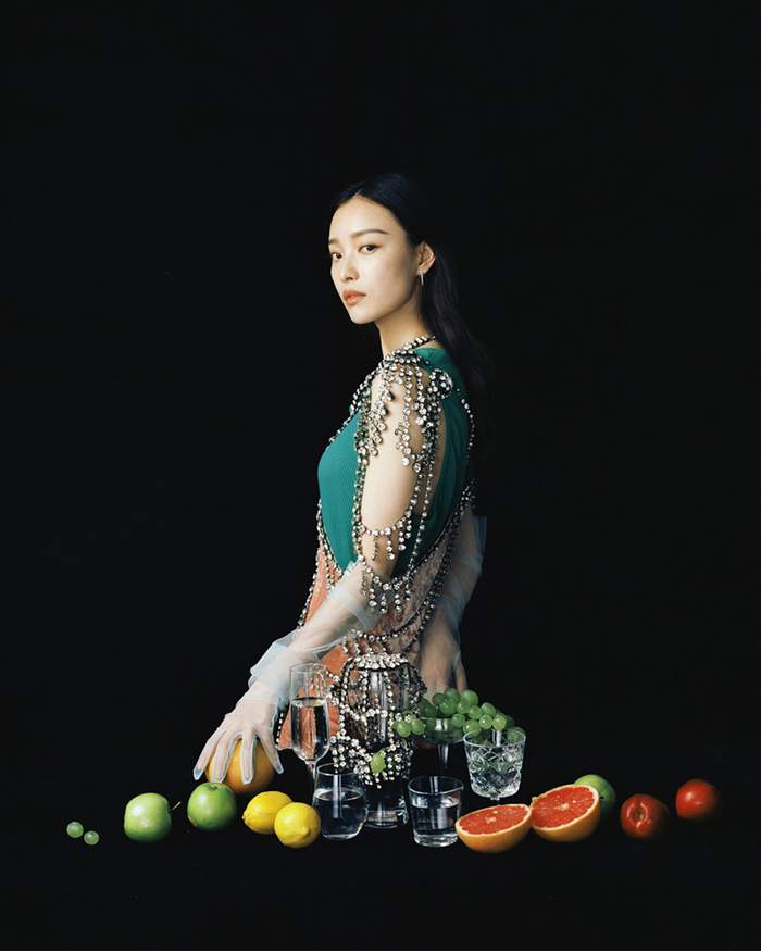 中国美人上海摄影师 张家诚(Leslie Zhang )|张家诚|美人|摄影师|中国|上海_新浪新闻