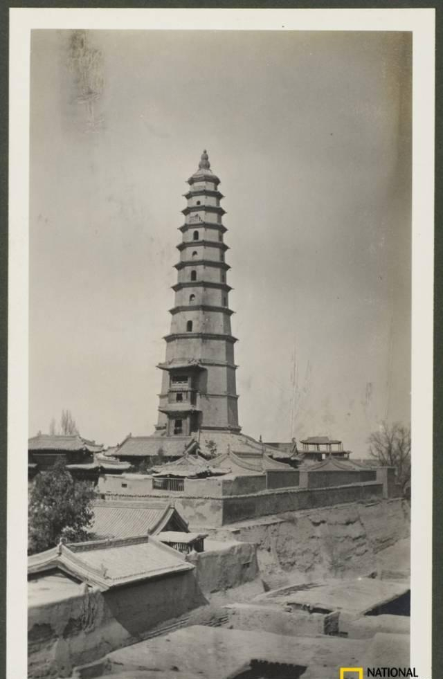 100年前，欧洲摄影师镜头里的甘肃|凉州|甘肃|甘州|嘉峪关|山丹县_新浪新闻