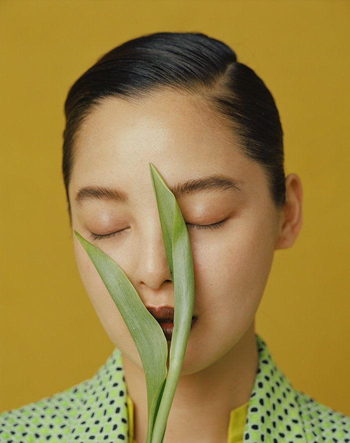 中国美人上海摄影师 张家诚(Leslie Zhang )|张家诚|美人|摄影师|中国|上海_新浪新闻