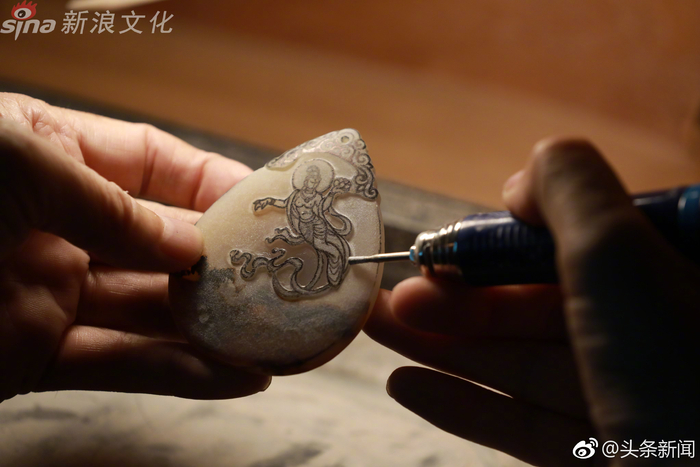燕京八绝之北京玉雕