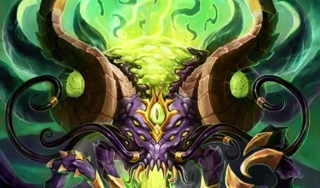 魔兽世界五大上古之神|上古之神|艾泽拉斯|克苏恩_新浪新闻