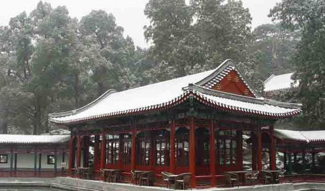 古建筑之形式多样的歇山建筑 23|歇山|古建筑|建筑|庑殿|滕王阁_新浪新闻