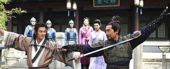 从《庄子·说剑》论古代剑术:自卫防身之用,古代短兵之首