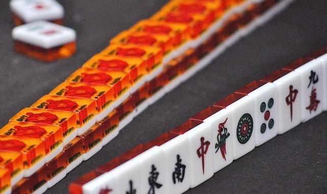 中国各地麻将打法特点,你打的是哪种?